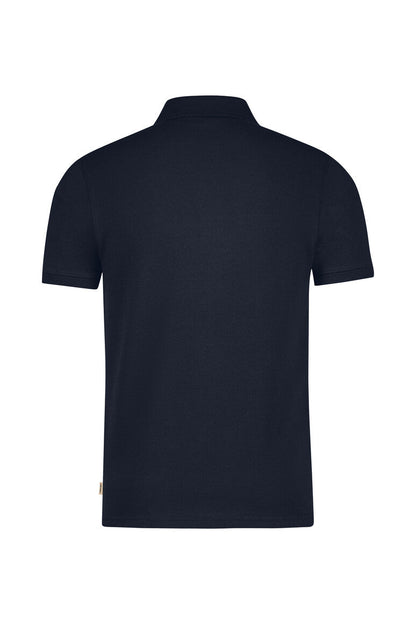 HAKRO Poloshirt Bio-Baumwolle - Tinte - 3