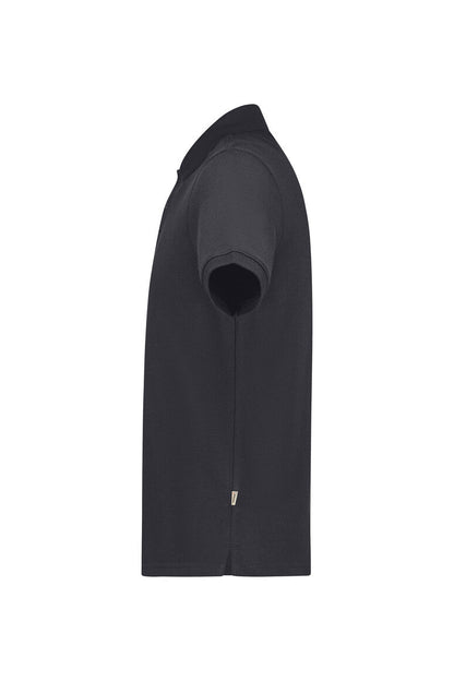 HAKRO Poloshirt Bio-Baumwolle - Karbongrau - 2