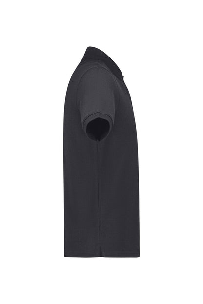 HAKRO Poloshirt Bio-Baumwolle - Karbongrau - 4