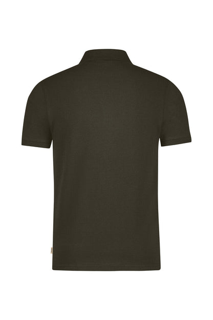 HAKRO Poloshirt Bio-Baumwolle - Olive - 3