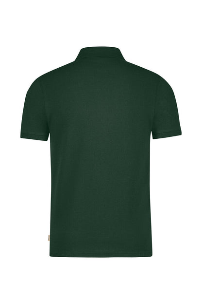 HAKRO Poloshirt Bio-Baumwolle - Tanne - 3