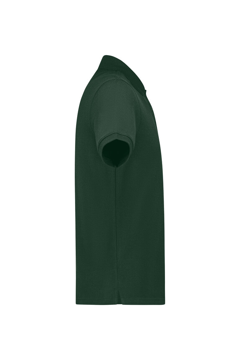 HAKRO Poloshirt Bio-Baumwolle - Tanne - 4