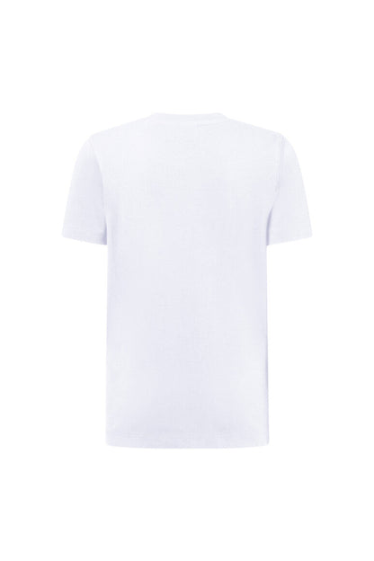 HAKRO Kinder T-Shirt Bio-Baumwolle - Weiß - 3