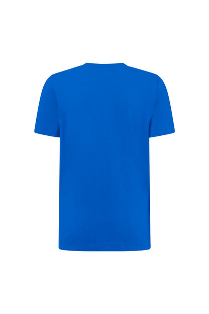 HAKRO Kinder T-Shirt Bio-Baumwolle - Royalblau - 3