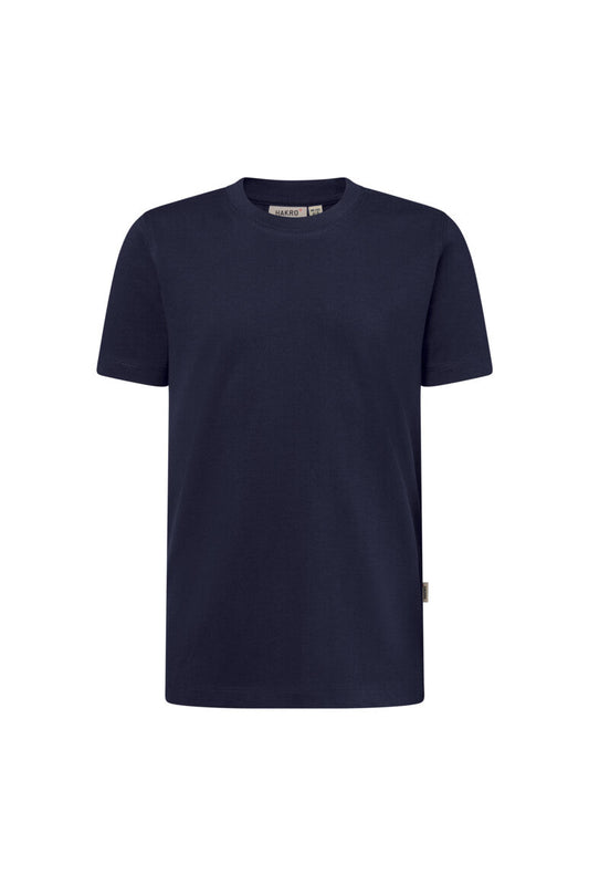 HAKRO Kinder T-Shirt Bio-Baumwolle - Tinte - 1