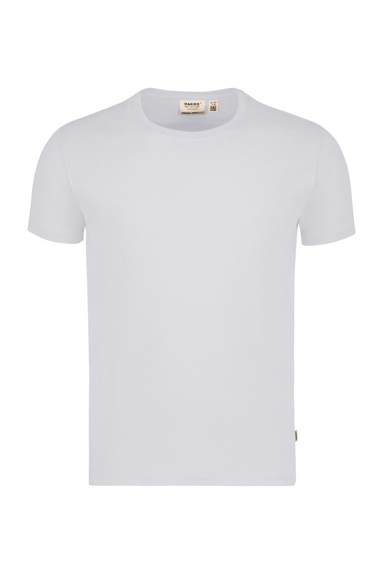 HAKRO T-Shirt MIKRALINAR® ECO - Weiß - 1