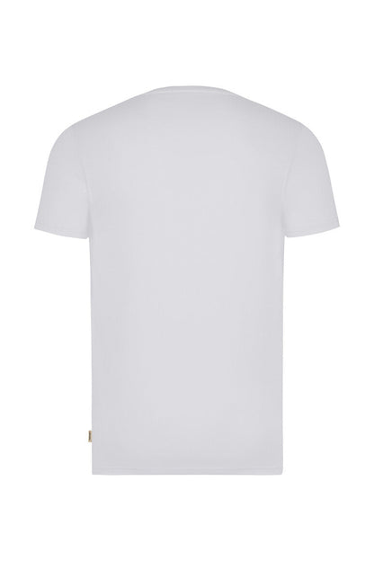 HAKRO T-Shirt MIKRALINAR® ECO - Weiß - 3