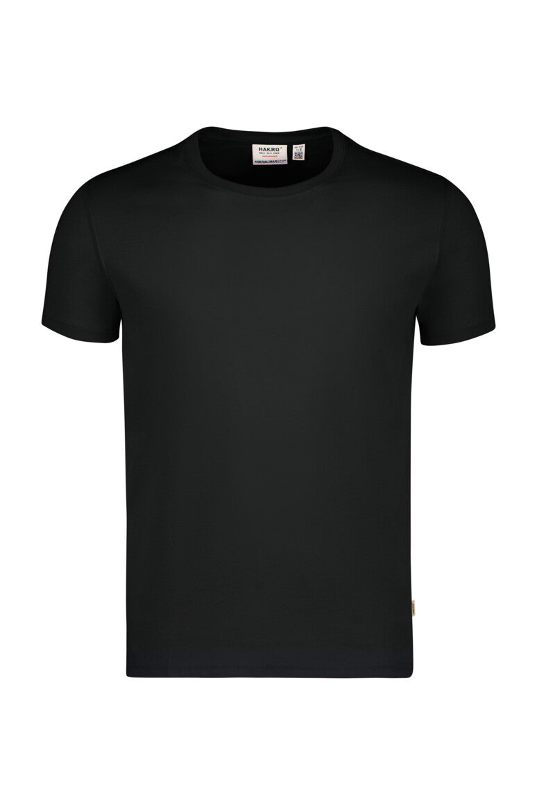 HAKRO T-Shirt MIKRALINAR® ECO - Schwarz - 1