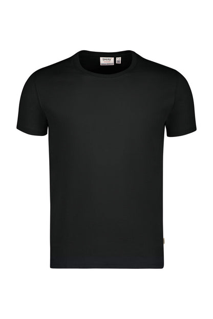 HAKRO T-Shirt MIKRALINAR® ECO - Schwarz - 1