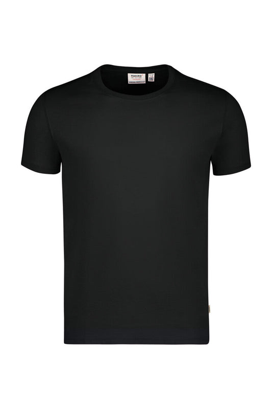 HAKRO T-Shirt MIKRALINAR® ECO - Schwarz - 1
