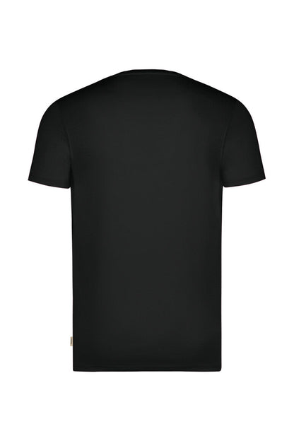 HAKRO T-Shirt MIKRALINAR® ECO - Schwarz - 3