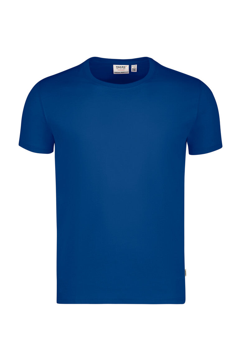 HAKRO T-Shirt MIKRALINAR® ECO - Royalblau - 1
