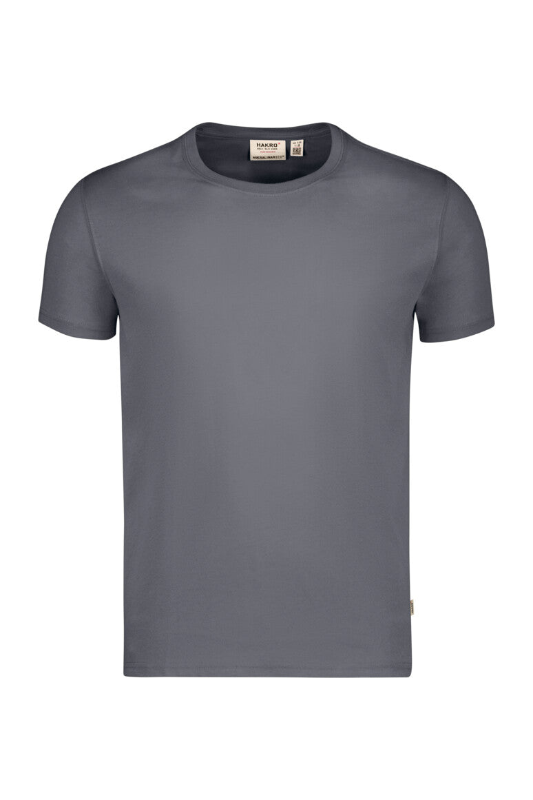 HAKRO T-Shirt MIKRALINAR® ECO - Anthrazit - 1