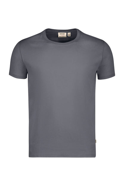 HAKRO T-Shirt MIKRALINAR® ECO - Anthrazit - 1