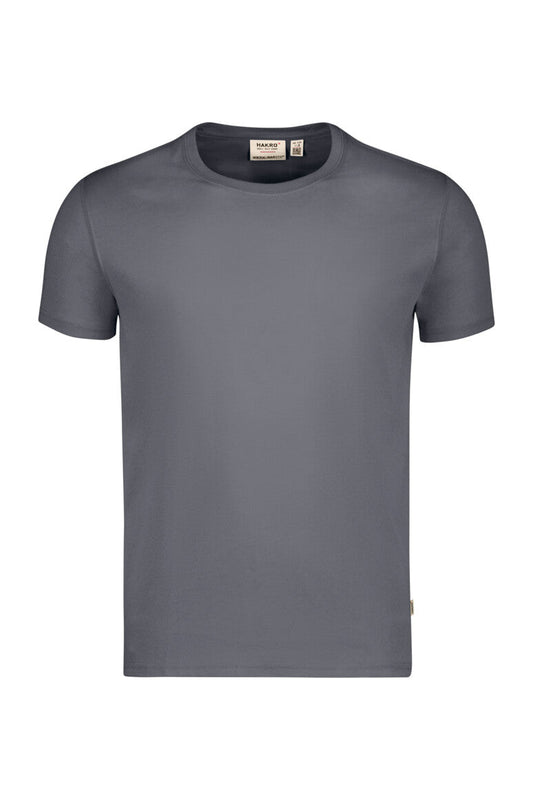 HAKRO T-Shirt MIKRALINAR® ECO - Anthrazit - 1