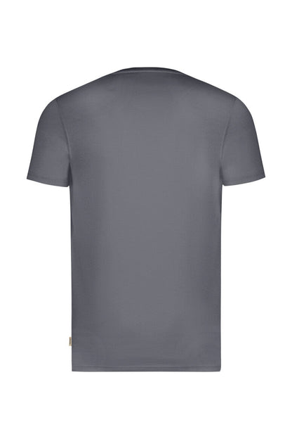 HAKRO T-Shirt MIKRALINAR® ECO - Anthrazit - 3