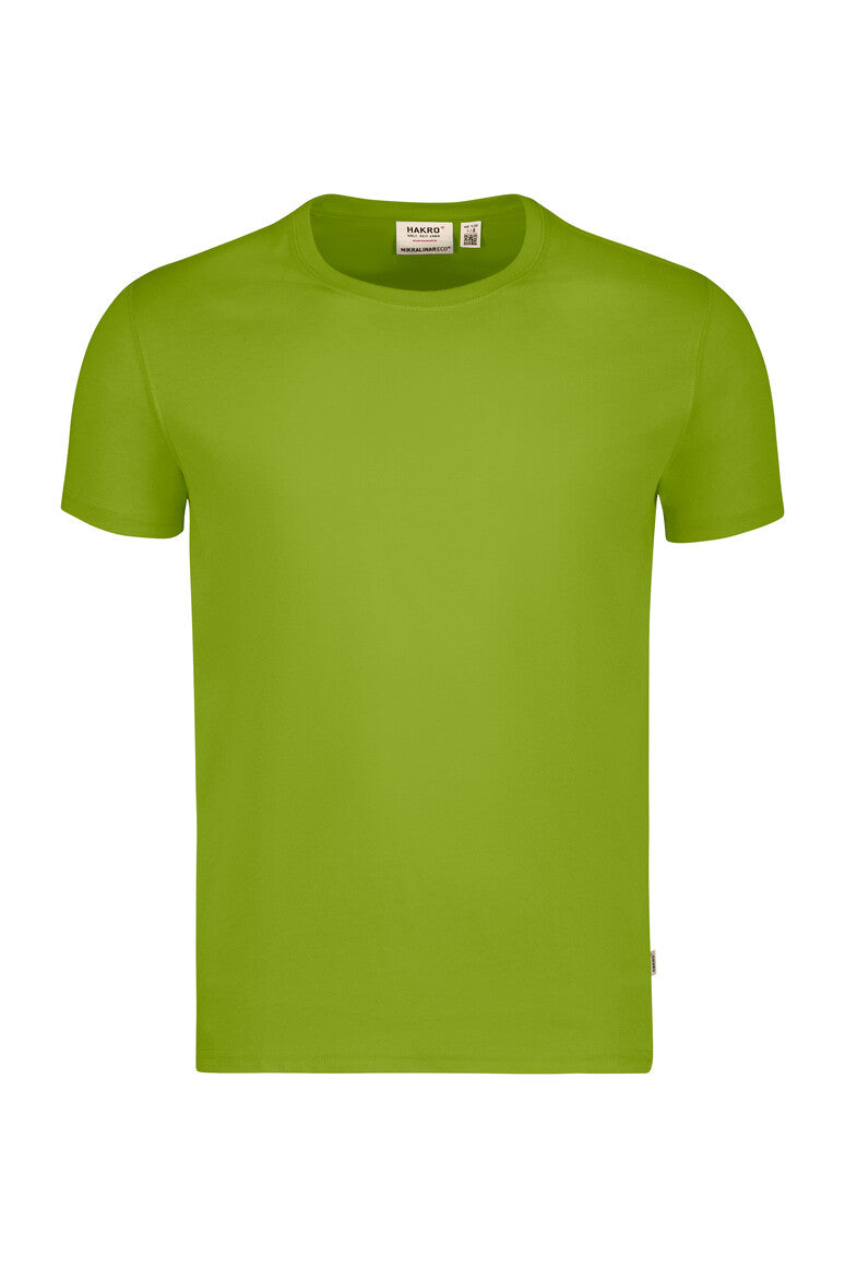 HAKRO T-Shirt MIKRALINAR® ECO - Kiwi - 1