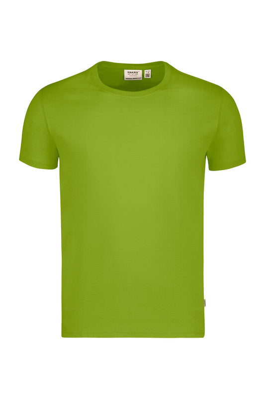 HAKRO T-Shirt MIKRALINAR® ECO - Kiwi - 1
