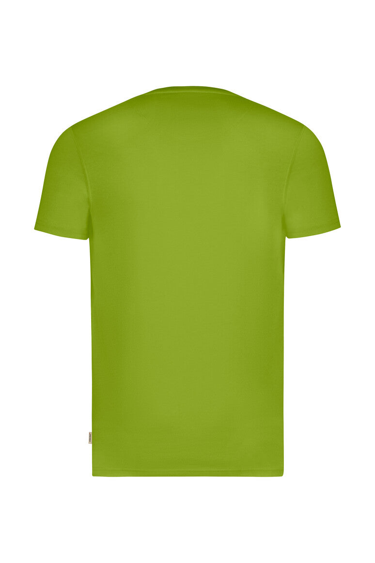 HAKRO T-Shirt MIKRALINAR® ECO - Kiwi - 3