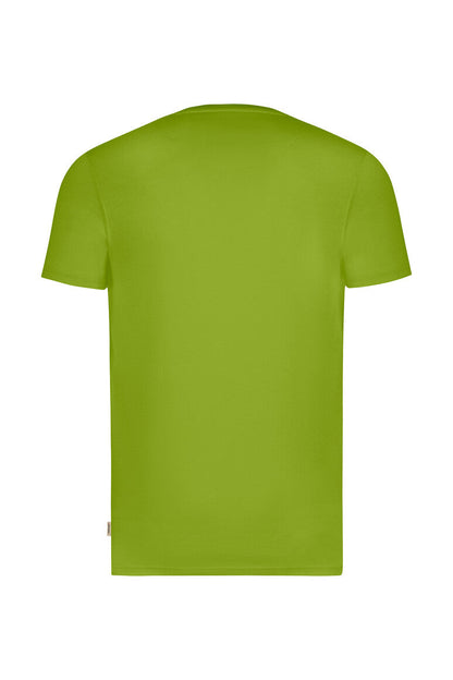 HAKRO T-Shirt MIKRALINAR® ECO - Kiwi - 3