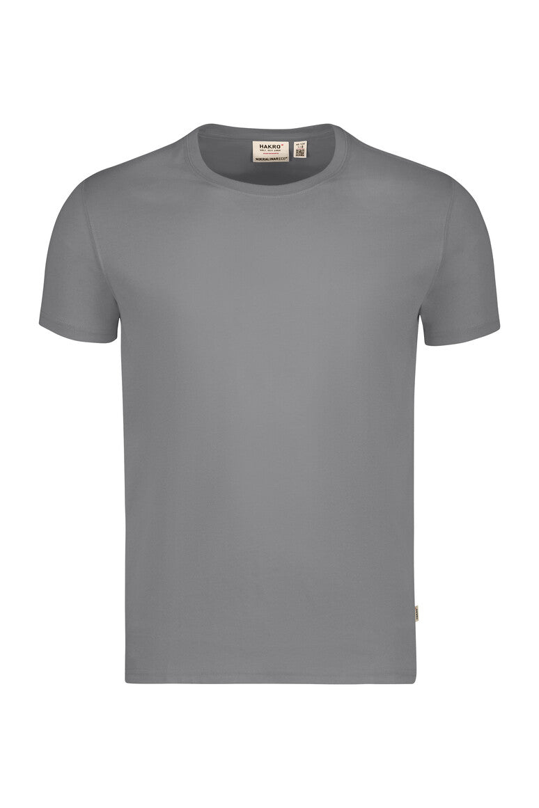 HAKRO T-Shirt MIKRALINAR® ECO - Titan - 1