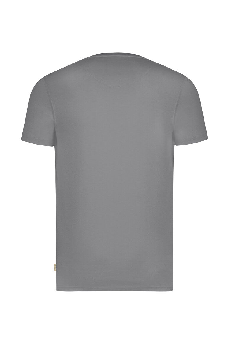 HAKRO T-Shirt MIKRALINAR® ECO - Titan - 3
