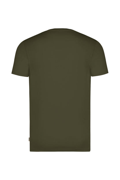 HAKRO T-Shirt MIKRALINAR® ECO - Olive - 3