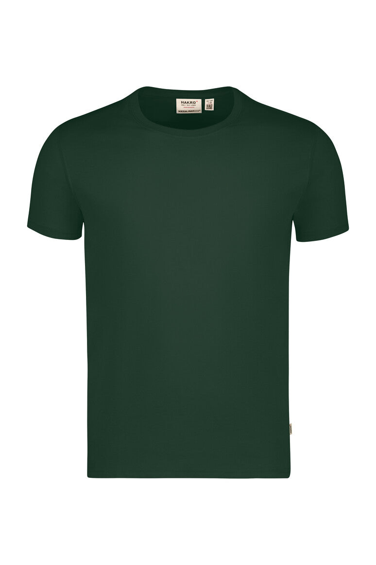 HAKRO T-Shirt MIKRALINAR® ECO - Tanne - 1