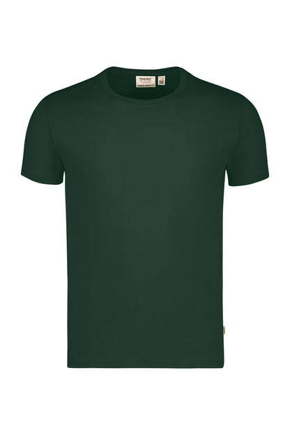 HAKRO T-Shirt MIKRALINAR® ECO - Tanne - 1