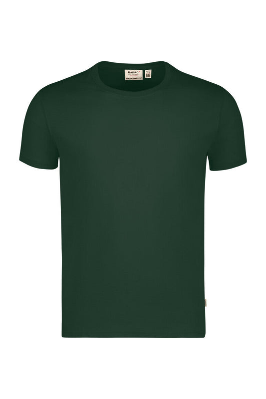 HAKRO T-Shirt MIKRALINAR® ECO - Tanne - 1