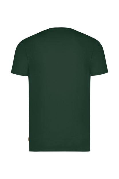 HAKRO T-Shirt MIKRALINAR® ECO - Tanne - 3
