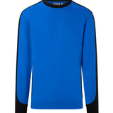 Royalblau/schwarz