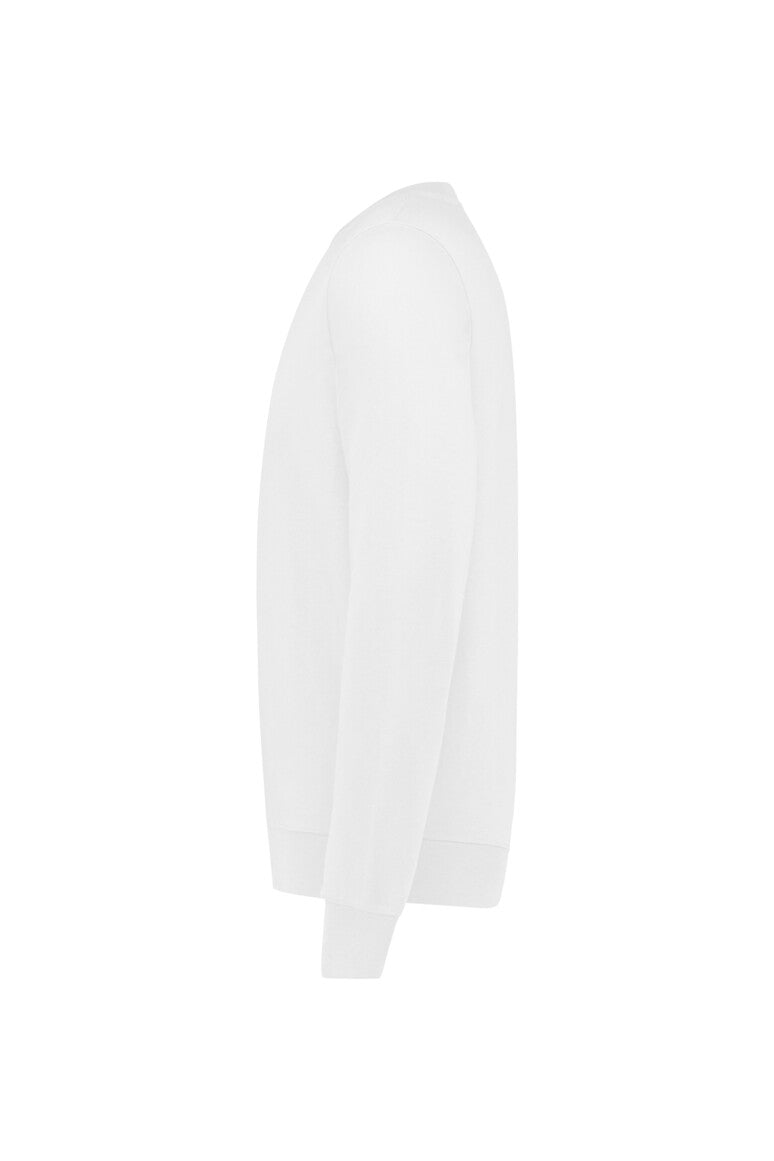 HAKRO Sweatshirt MIKRALINAR® ECO - Weiß - 2