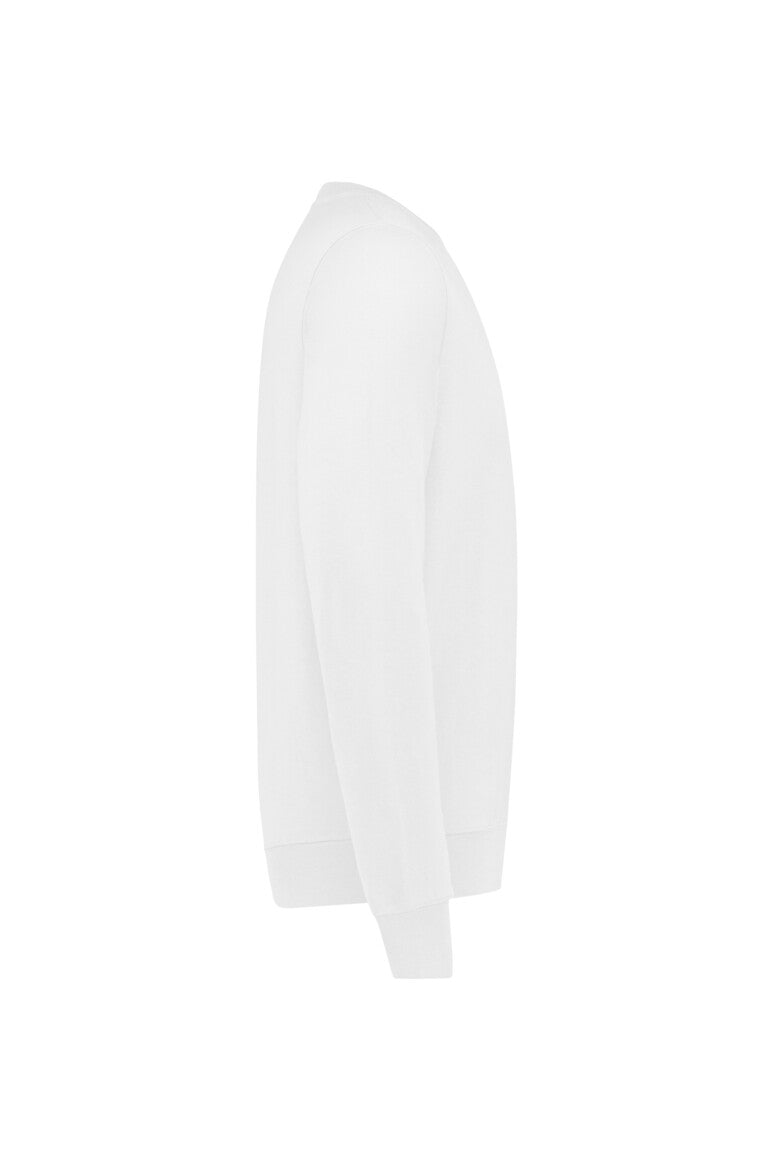 HAKRO Sweatshirt MIKRALINAR® ECO - Weiß - 4