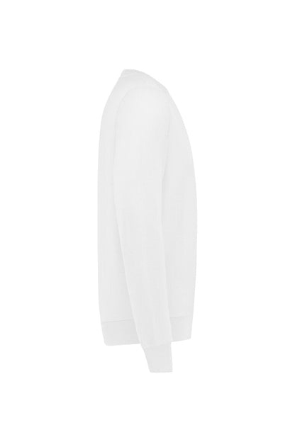 HAKRO Sweatshirt MIKRALINAR® ECO - Weiß - 4