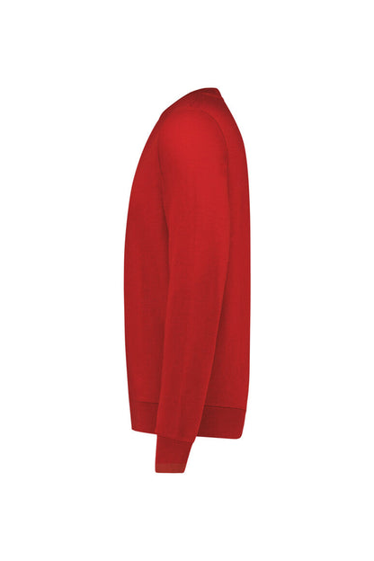 HAKRO Sweatshirt MIKRALINAR® ECO - Rot - 2