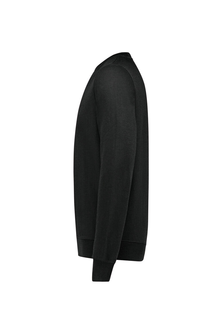 HAKRO Sweatshirt MIKRALINAR® ECO - Schwarz - 2