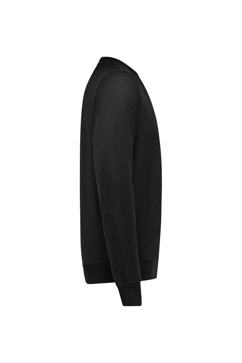 HAKRO Sweatshirt MIKRALINAR® ECO - Schwarz - 4