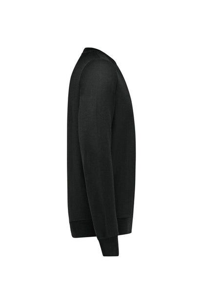 HAKRO Sweatshirt MIKRALINAR® ECO - Schwarz - 4