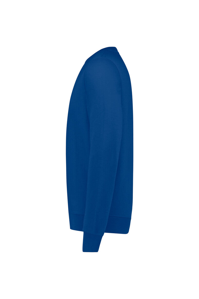 HAKRO Sweatshirt MIKRALINAR® ECO - Royalblau - 2