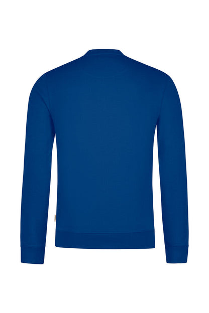HAKRO Sweatshirt MIKRALINAR® ECO - Royalblau - 3