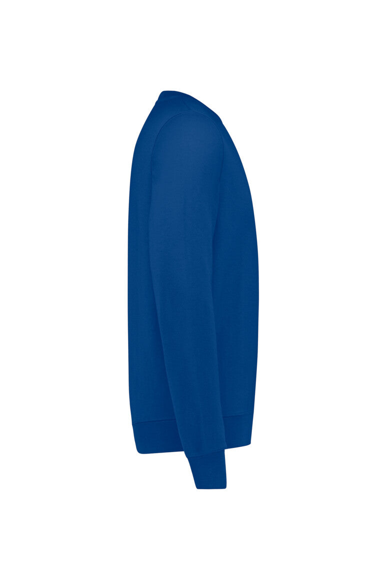 HAKRO Sweatshirt MIKRALINAR® ECO - Royalblau - 4