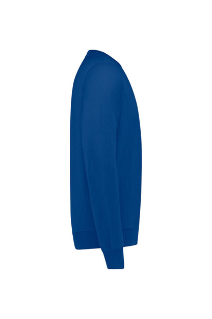 HAKRO Sweatshirt MIKRALINAR® ECO - Royalblau - 4