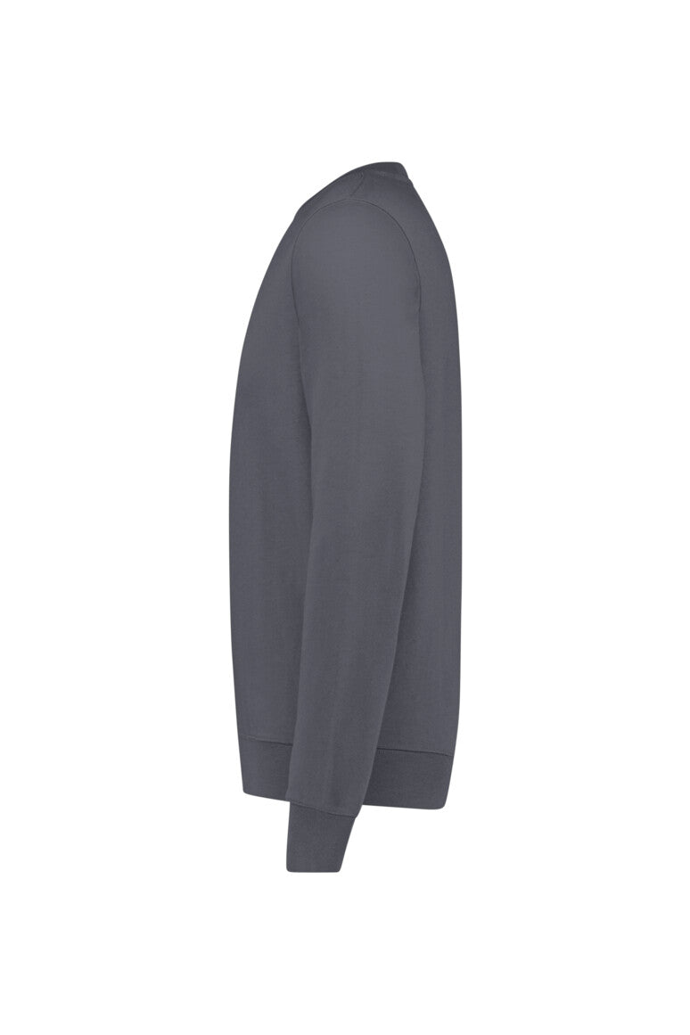 HAKRO Sweatshirt MIKRALINAR® ECO - Anthrazit - 2
