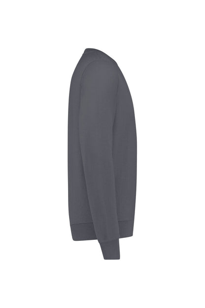 HAKRO Sweatshirt MIKRALINAR® ECO - Anthrazit - 4