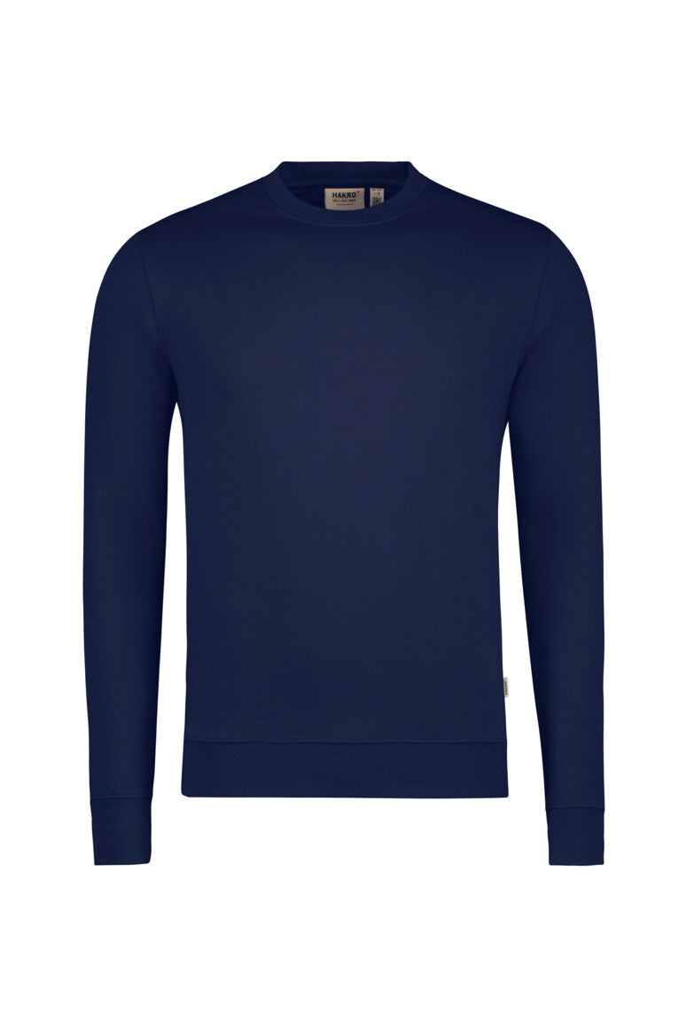HAKRO Sweatshirt MIKRALINAR® ECO - Tinte - 1