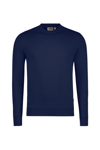 HAKRO Sweatshirt MIKRALINAR® ECO - Tinte - 1