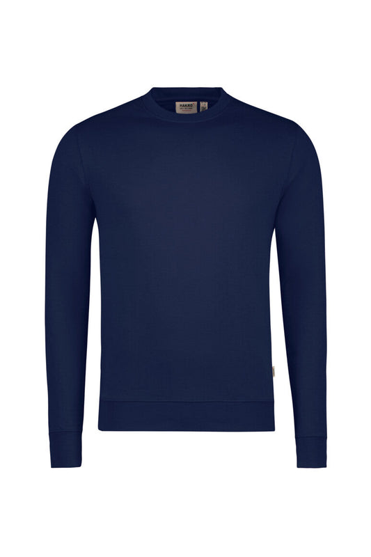 HAKRO Sweatshirt MIKRALINAR® ECO - Tinte - 1