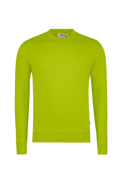 HAKRO Sweatshirt MIKRALINAR® ECO - Kiwi - 1