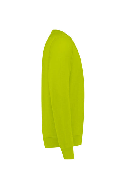 HAKRO Sweatshirt MIKRALINAR® ECO - Kiwi - 4